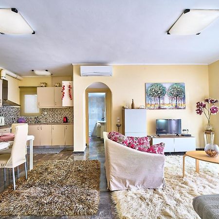 خانيا Spyridon Apartment In Chania المظهر الخارجي الصورة