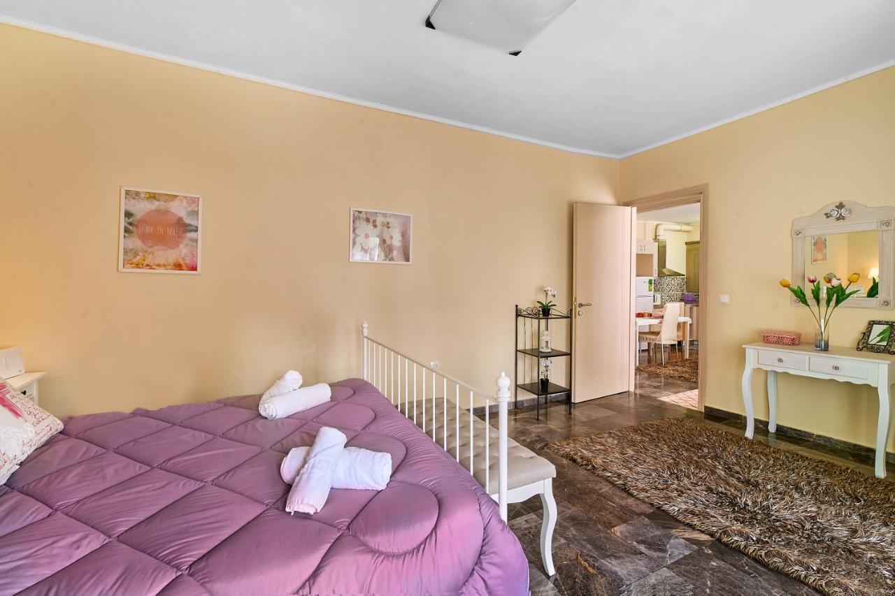 خانيا Spyridon Apartment In Chania المظهر الخارجي الصورة
