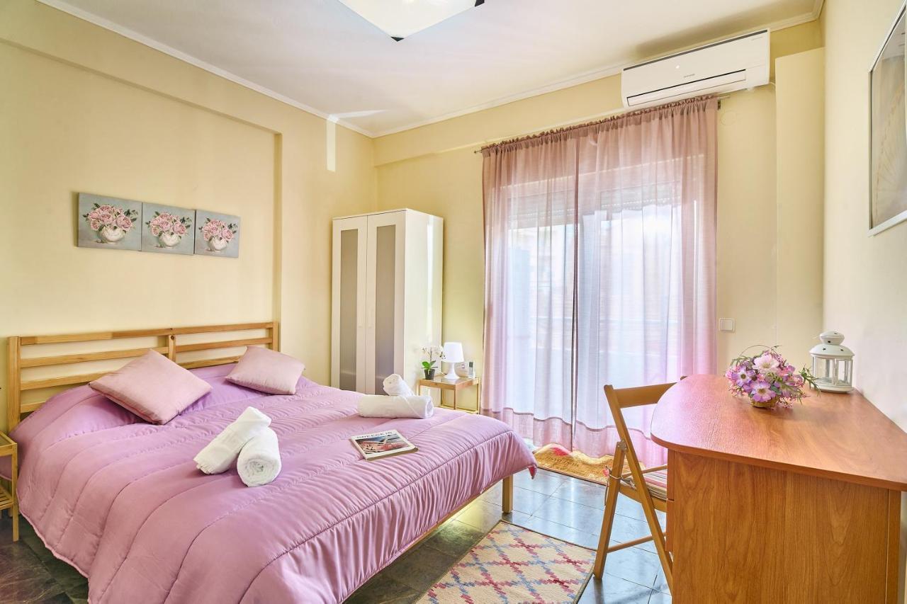 خانيا Spyridon Apartment In Chania المظهر الخارجي الصورة