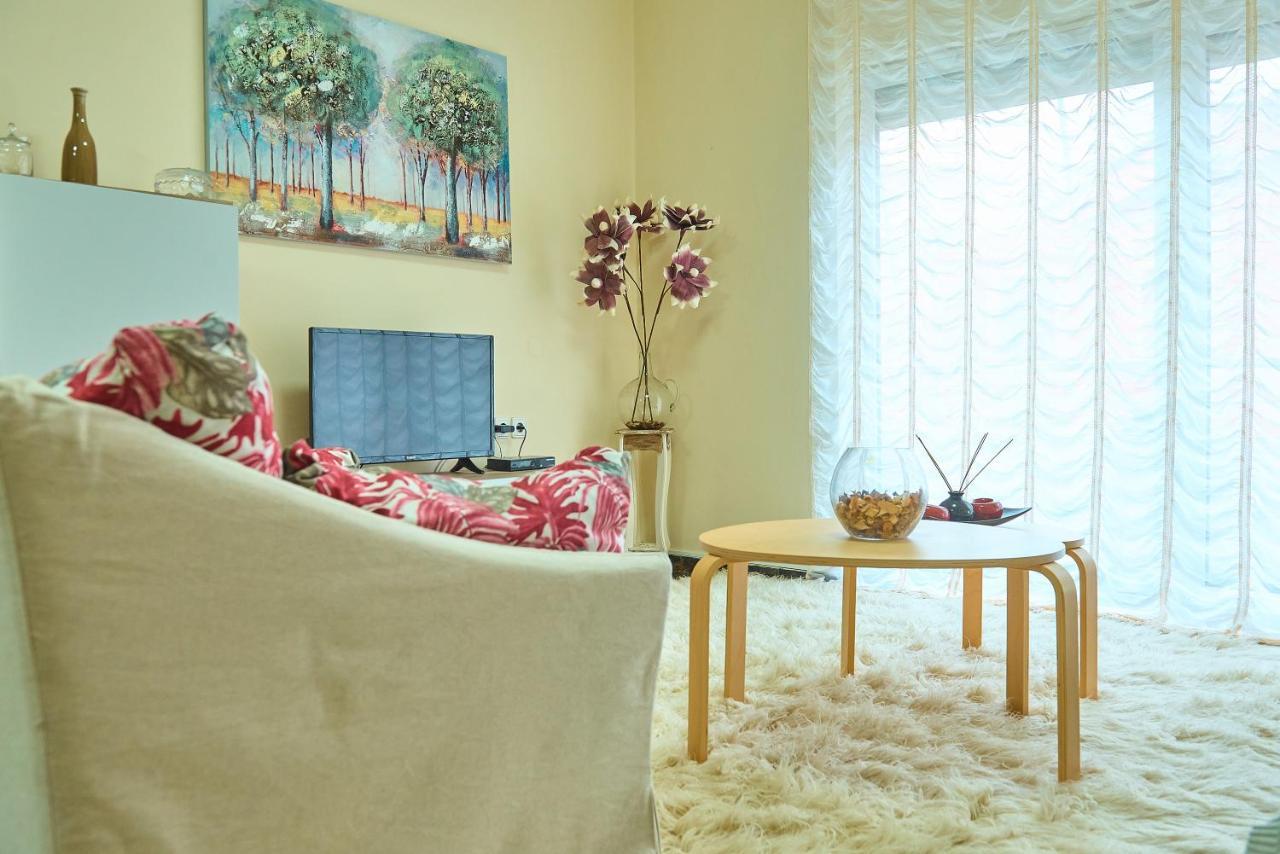 خانيا Spyridon Apartment In Chania المظهر الخارجي الصورة