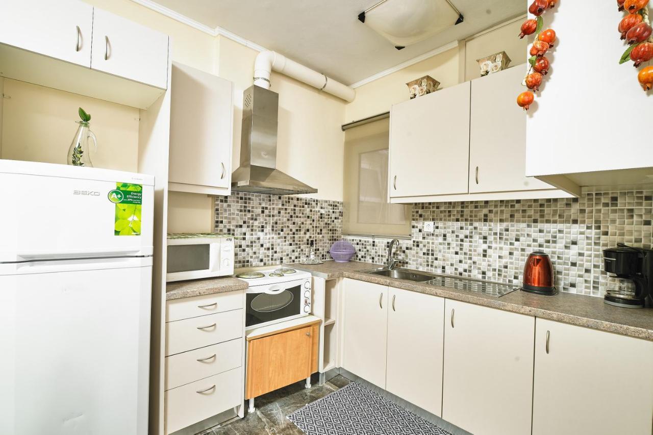 خانيا Spyridon Apartment In Chania المظهر الخارجي الصورة