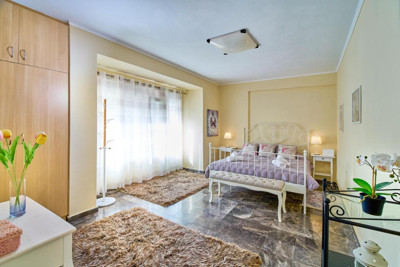 خانيا Spyridon Apartment In Chania المظهر الخارجي الصورة
