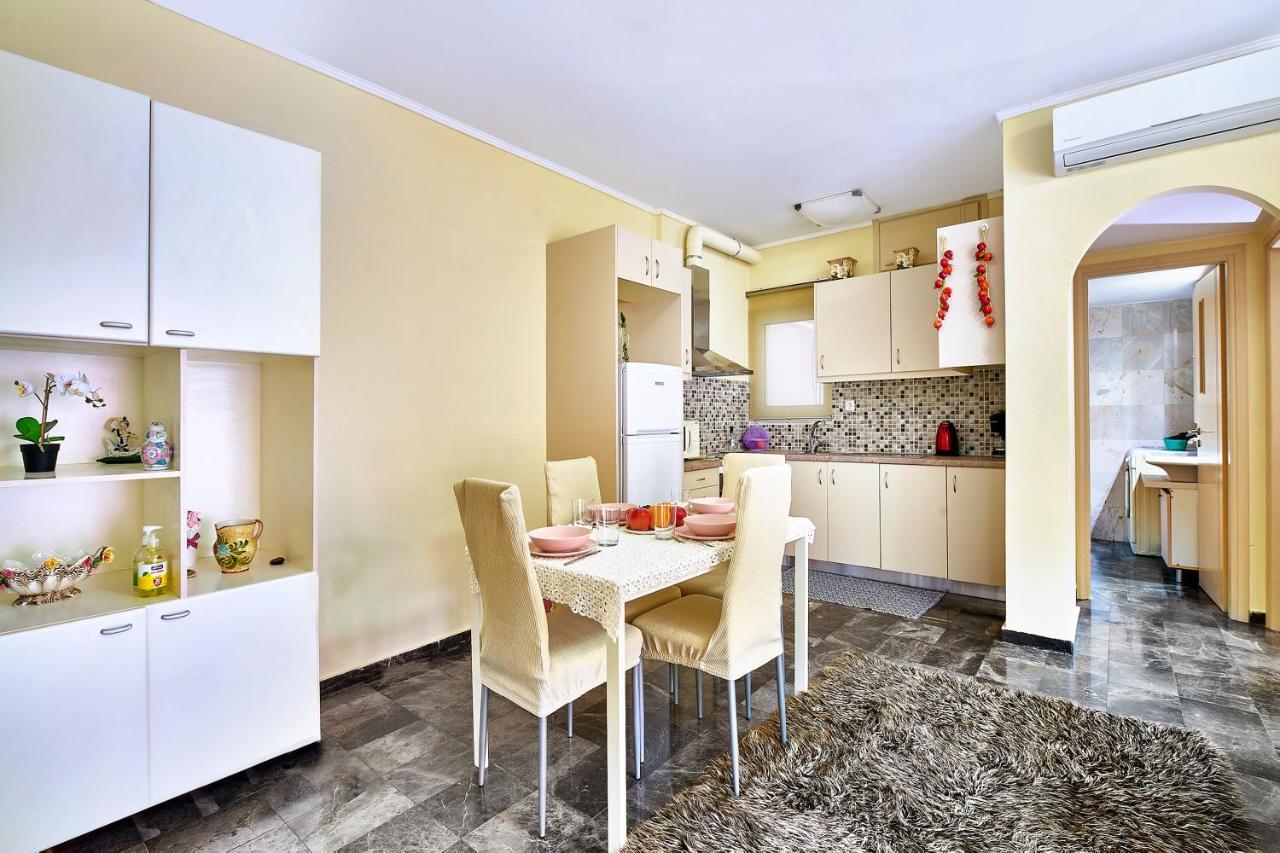 خانيا Spyridon Apartment In Chania المظهر الخارجي الصورة