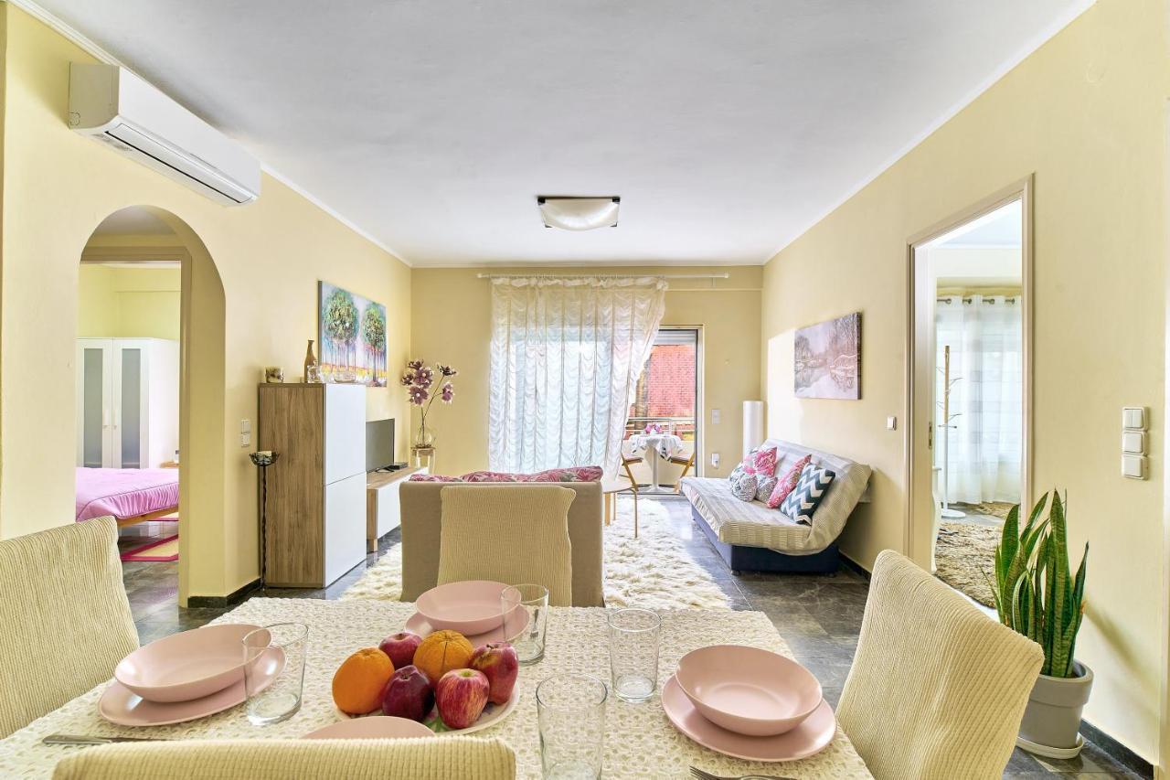 خانيا Spyridon Apartment In Chania المظهر الخارجي الصورة
