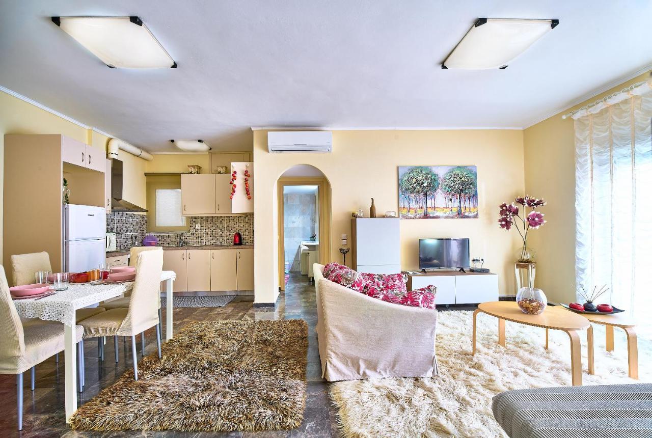 خانيا Spyridon Apartment In Chania المظهر الخارجي الصورة