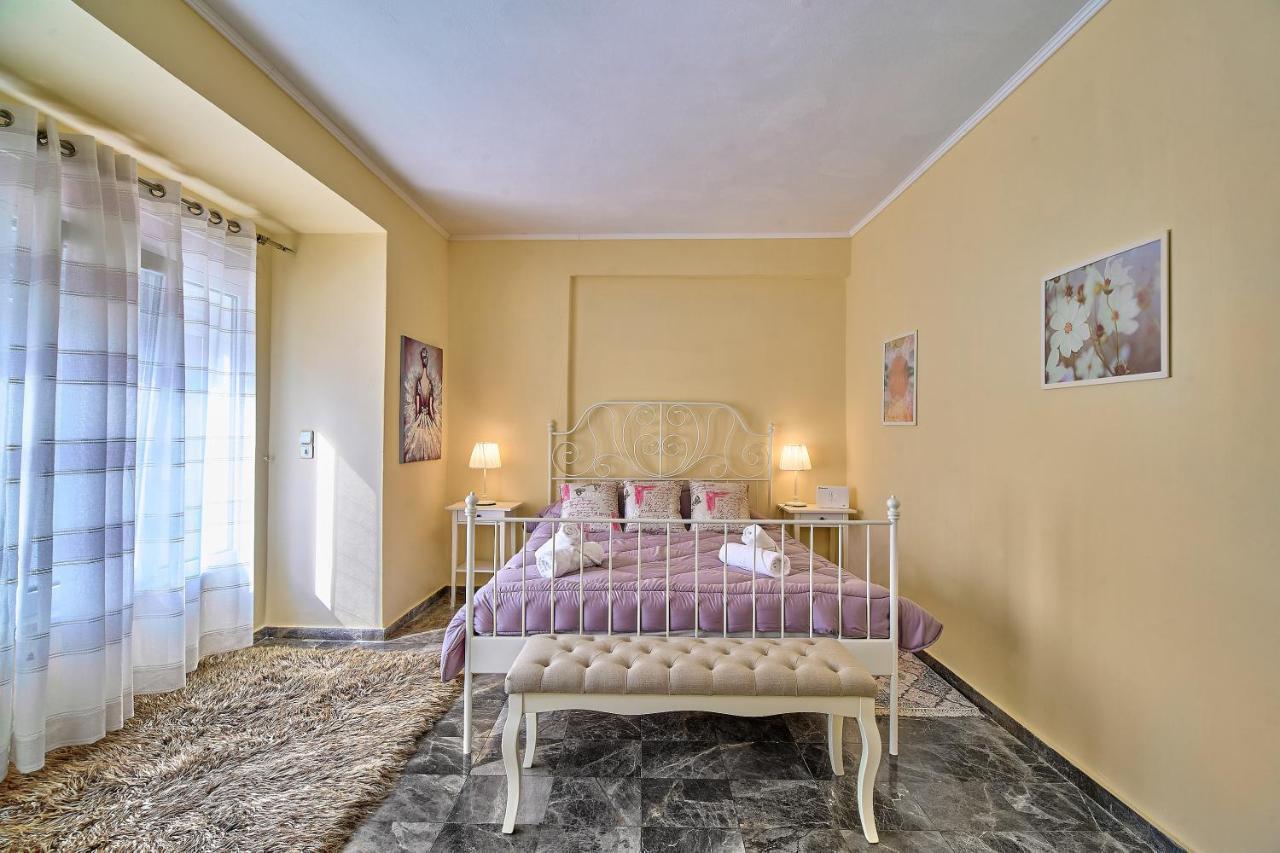 خانيا Spyridon Apartment In Chania المظهر الخارجي الصورة