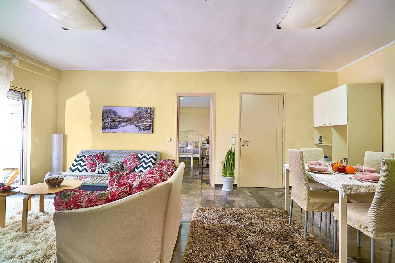 خانيا Spyridon Apartment In Chania المظهر الخارجي الصورة